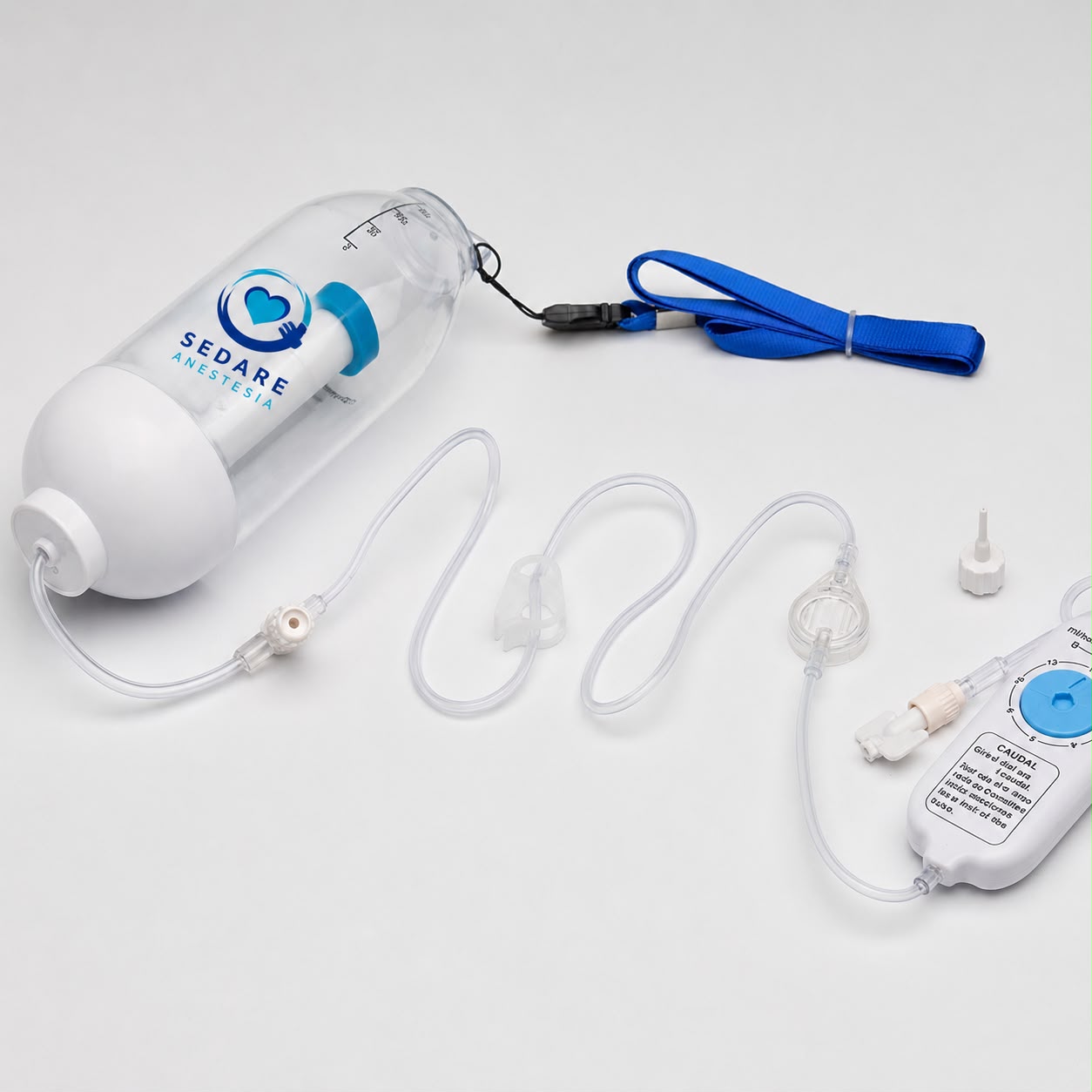 Kit de bomba elastomérica